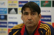 Пицуркэ покинул пост главного тренера сборной Румынии