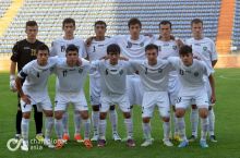 U19. Первенство Азии.  Узбекистан – КНДР – 0:5: Полуфинал – как задание на дом