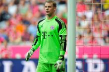 Нойер: «Бавария» контролировала игру, но не смогла создать стопроцентные моменты