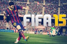 FIFA 15 лидирует в европейских чартах пятую неделю подряд