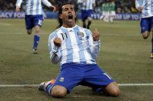 Тевес вызван на товарищеские матчи сборной Аргентины с Хорватией и Португалией