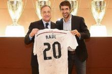 Раулнинг "Реал" сафидаги дебютига 20 йил тўлди