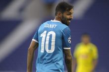 «Зенит» предложит Данни 3-летний контракт