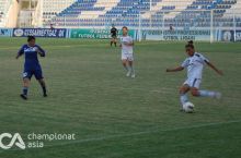 Женский футбол. Кубок Узбекистана: Полная неожиданность?  Вряд ли