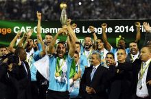 Алжирский "Сетиф" выиграл африканскую Лигу чемпионов