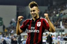Стефан Эль-Шаарави: «Я счастлив забить, но предпочел бы, чтоб «Милан» выиграл матч»