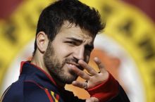 Фабрегас пропустит матчи сборной Испании из-за травмы