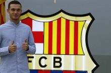 Вермален может дебютировать за "Барселону" в игре с "Уэской"