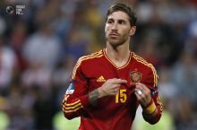 С. Рамос: намерен уйти из сборной Испании сам, не хочу, чтобы меня «попросили»