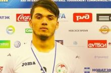 Таджикский футболист дисквалифицирован на два года за допинг