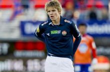 «Бавария» и «Боруссия» нацелились на 15-летнего игрока сборной Норвегии Эдегора