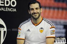 Negredo: "Valensiya" safida gol urishni sabrsizlik bilan kutyapman"