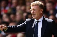 Moyes: "Real Sosedad"ni boshqarishdan oldin, Fergyuson bilan maslahatlashdim"