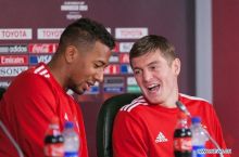 Jerom Boateng: Kroos ideal futbolchi