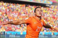 "Manchester Yunayted" Depay uchun 18 million funt to'lamoqchi