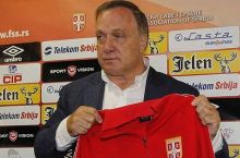Сербия футбол Федерацияси Адвокатнинг истеъфосини тасдиқлади