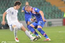 Сборная Узбекистана U-22 сыграла вничью со сборной Бахрейна
