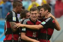 Кроос и Мюллер: сборная Германии заслужила победу над испанцами