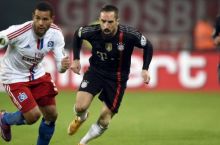 Рибери: на международной арене препятствием для «Баварии» может стать «Реал»