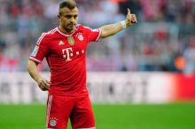 Агент: «Бавария» не отдаст Шакири в аренду «Наполи»