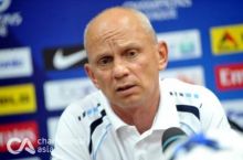 Александр Волков включен в тренерский штаб национальной сборной