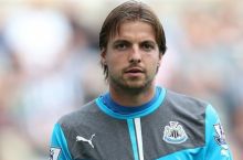 Tim Krul "Nyukasl"ning yaqin oradagi o'yinlarini o'tkazib yuboradi