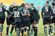 «Краснодар» стал лучшей командой осени в Премьер-Лиге