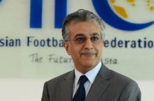 Президент азиатской конфедерации футбола не будет президентом ФИФА