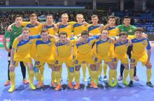 Қозоғистон - "Tashkent Cup-2014" ғолиби