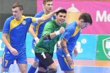 VIDEO. Futzal. Belarus - Qozog'iston 3:4