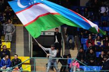Фотомақола: "Tashkent Cup-2014". Ўзбекистон - Озарбайжон 3:6