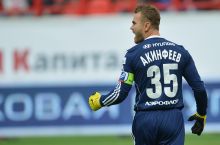 Акинфеев повторил рекорд Владимира Федотова по количеству матчей за ЦСКА