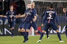 «ПСЖ» – «Нант». Парижане одержали 1000-ю победу в истории клуба