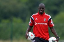 Demba Ba 20 kun o'ynay olmaydi