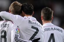 «Реал» одержал 19-ю победу подряд и установил рекордную серию для испанских клубов