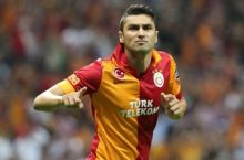 "Guanchjou Evergrand" Burak Yilmaz uchun 15 mln evro bermoqchi