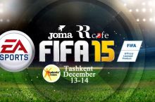 FIFA 2015 ishqibozlari diqqatiga!