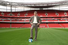 Пардью: "Арсенал" должен переименовать стадион в честь Венгера"
