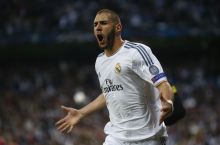 Benzema noyabr oyida Realning eng yaxshi futbolchisi deb topildi