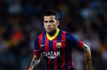 Dani Alves jarohati sababli Ispaniya kubogidagi o'yinni o'tkazib yuboradi