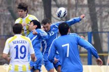 Футболист из Сербии пройдет просмотр в «Пахтакоре»