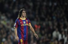 Puyol "AS" gazetasining sovrinini qo'lga kiritdi