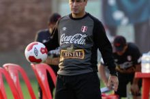 Сборная Перу лишилась главного тренера