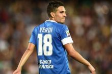 Симоне Верди может вернуться в "Милан"