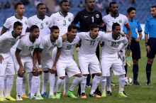 Объявлен расширенный состав национальной сборной Саудовской Аравии