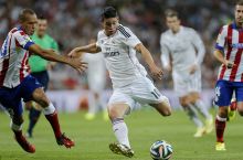 Бакка: в каждом матче Хамес доказывает своё значение для «Реала»