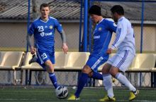 "Пахтакор" сыграет с молодежной сборной Узбекистана