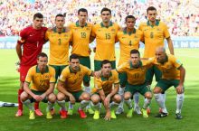 Кубок Азии-2015: Национальная сборная Австралии 