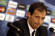 Allegri: "Yuventus"ning taklifini inkor etishni ilojisi yo'q edi"