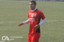 Фозил Мусаев подписал контракт с ФК «Сепахан»